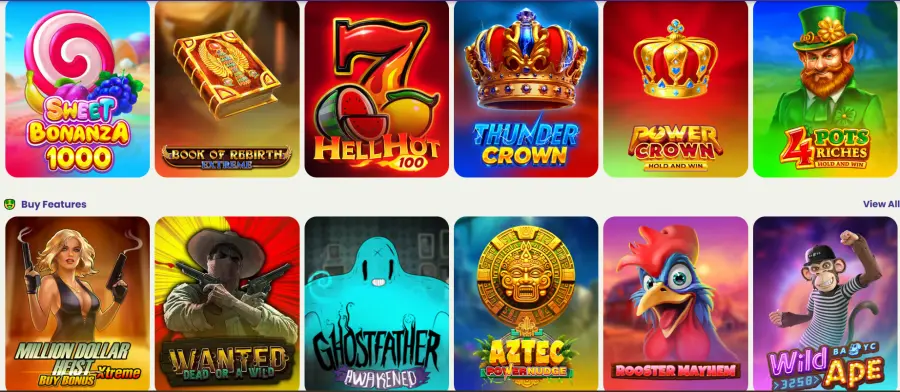 Slotmonster casino